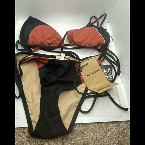 zeus + dione Other - zeus + dione bikini size 38